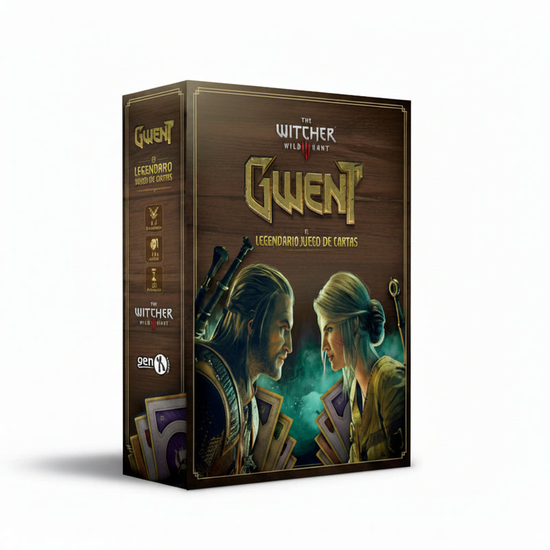 The Witcher Gwent