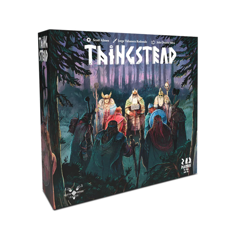 Thingstead