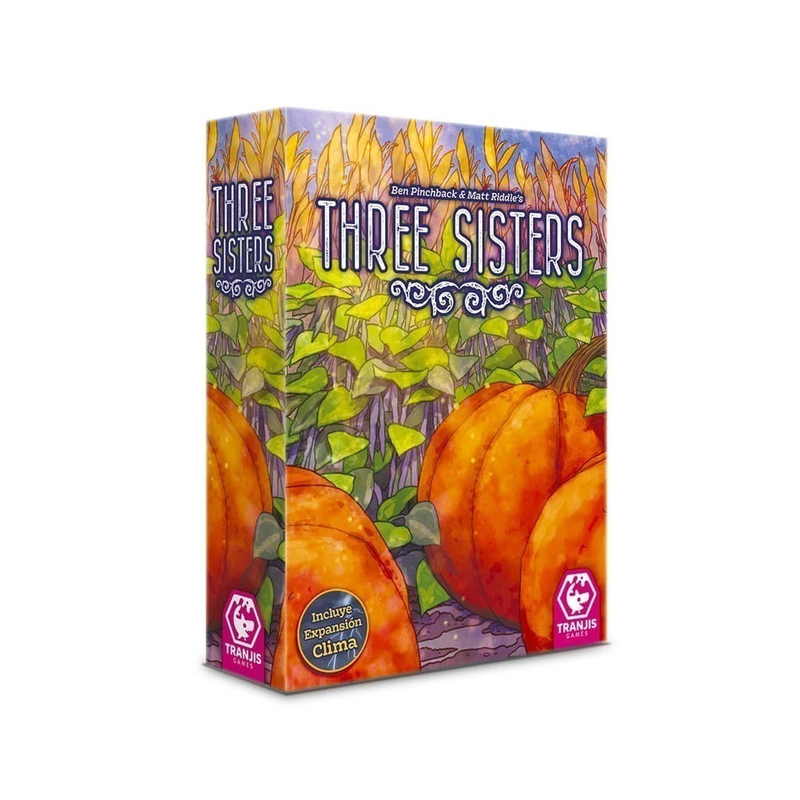 Three Sisters