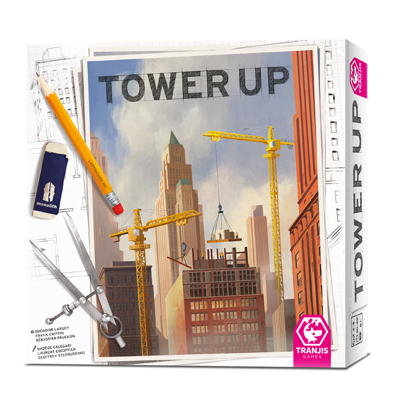 Tower Up