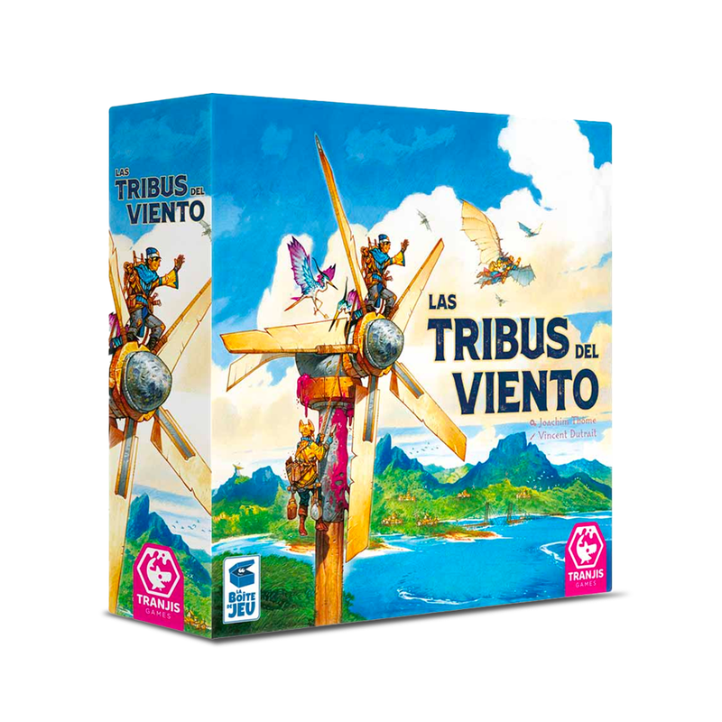 Las Tribus del Viento