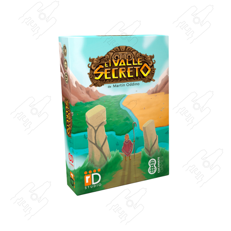 El Valle Secreto