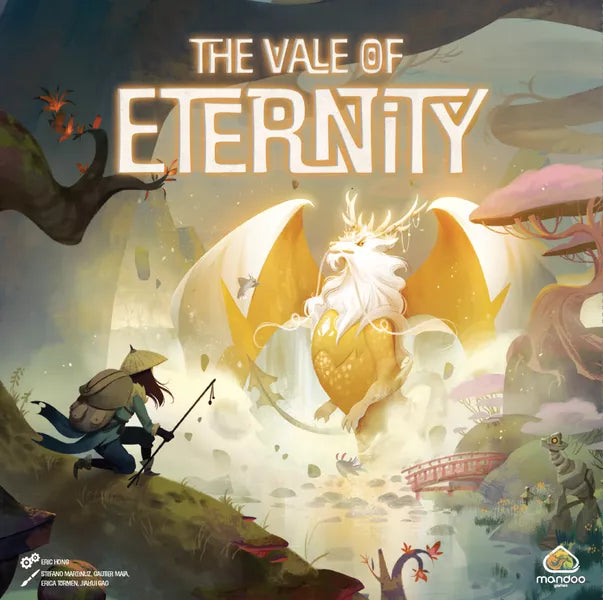 El valle de la eternidad
