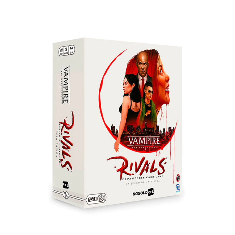 Vampire: The Masquerade – Rivals