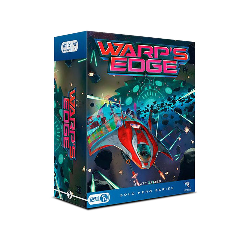 Warp’s Edge