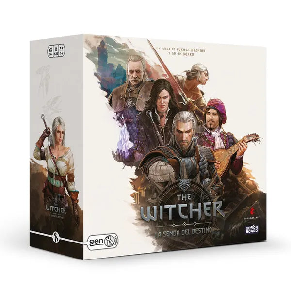 The Witcher: La Senda del Destino – Edición Deluxe
