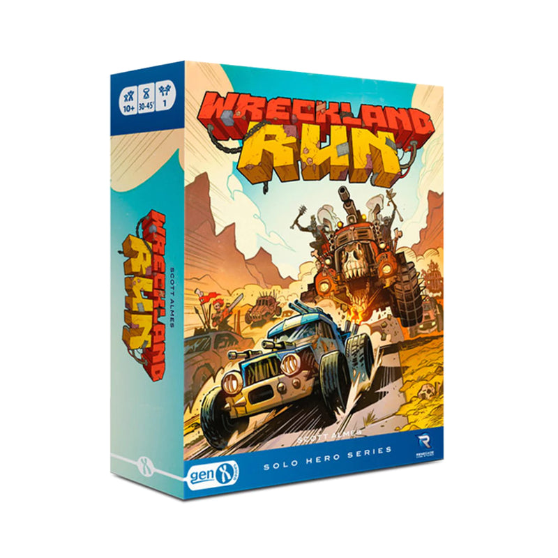 Wreckland Run