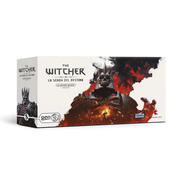 The Witcher: La Senda del Destino – La Cacería Salvaje (expansión)