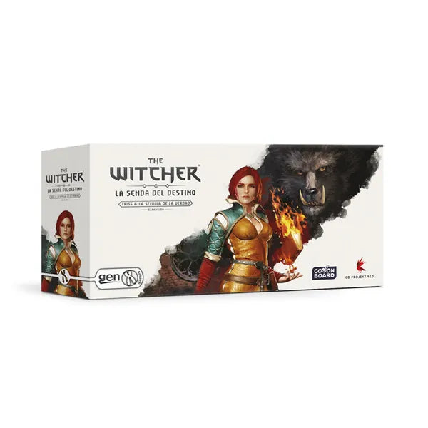 The Witcher: La Senda del Destino – Triss y la Semilla de la Verdad (expansión)